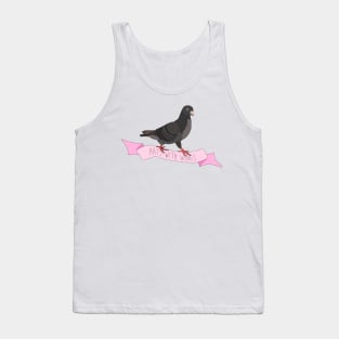 rats with wings Tank Top